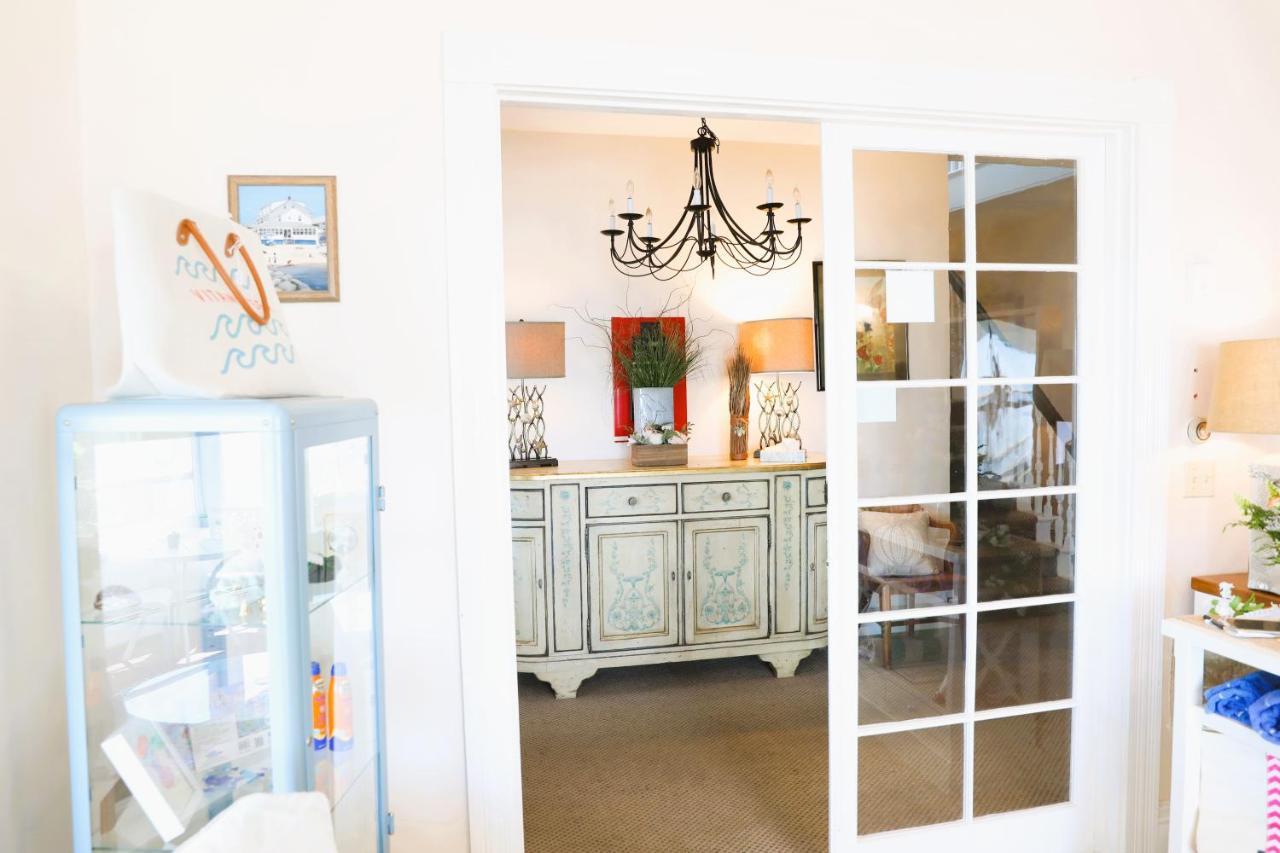 By The Sea Guests Bed & Breakfast And Suites Dennisport Extérieur photo