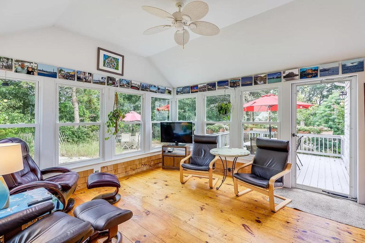 By The Sea Guests Bed & Breakfast And Suites Dennisport Extérieur photo