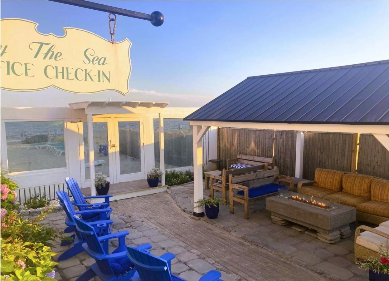 By The Sea Guests Bed & Breakfast And Suites Dennisport Extérieur photo