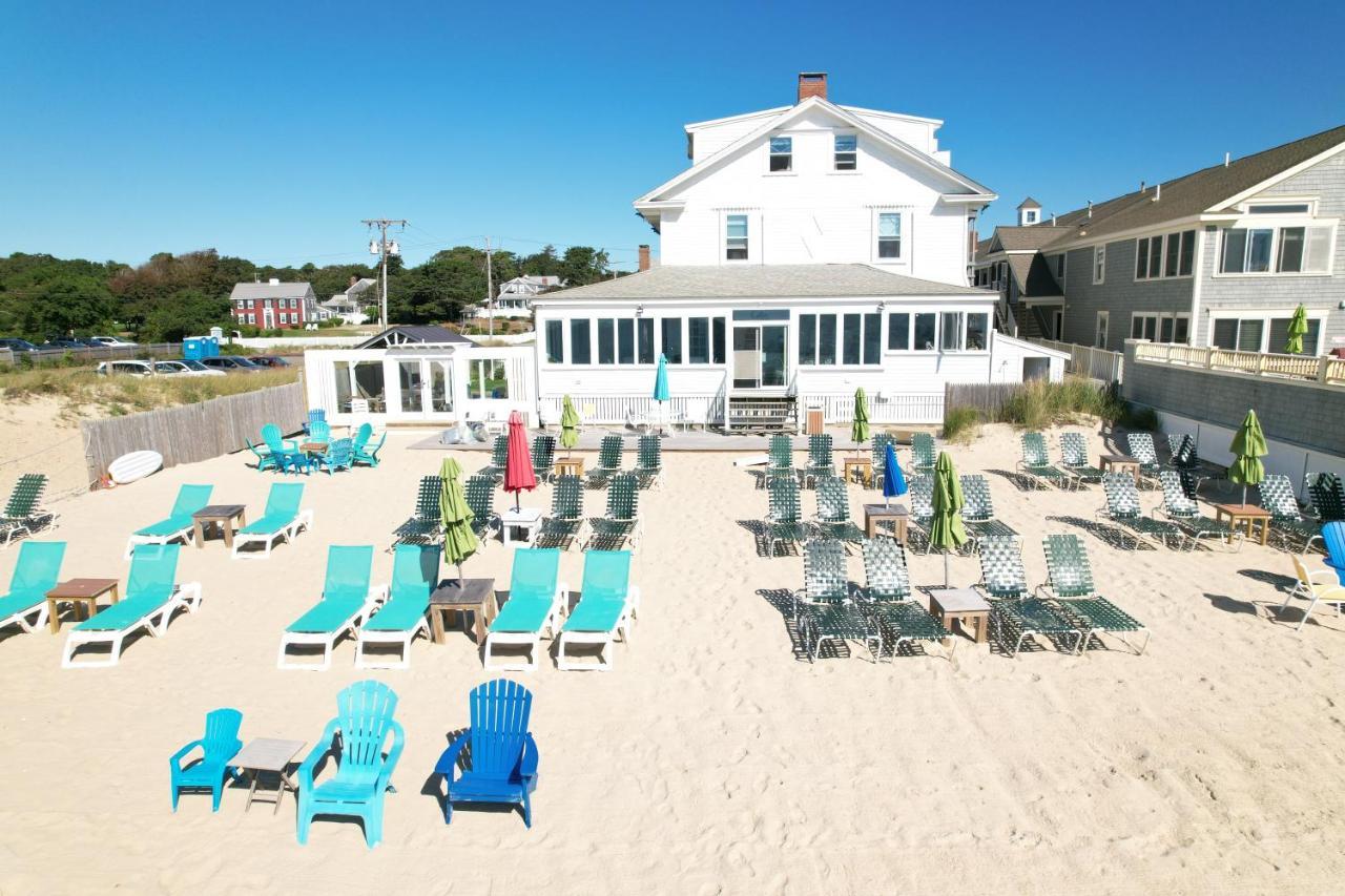 By The Sea Guests Bed & Breakfast And Suites Dennisport Extérieur photo