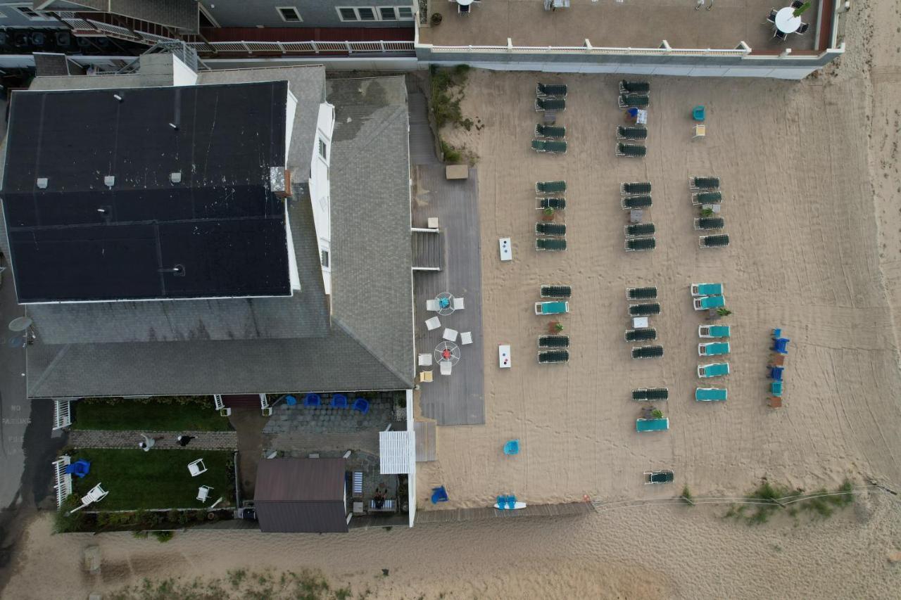 By The Sea Guests Bed & Breakfast And Suites Dennisport Extérieur photo