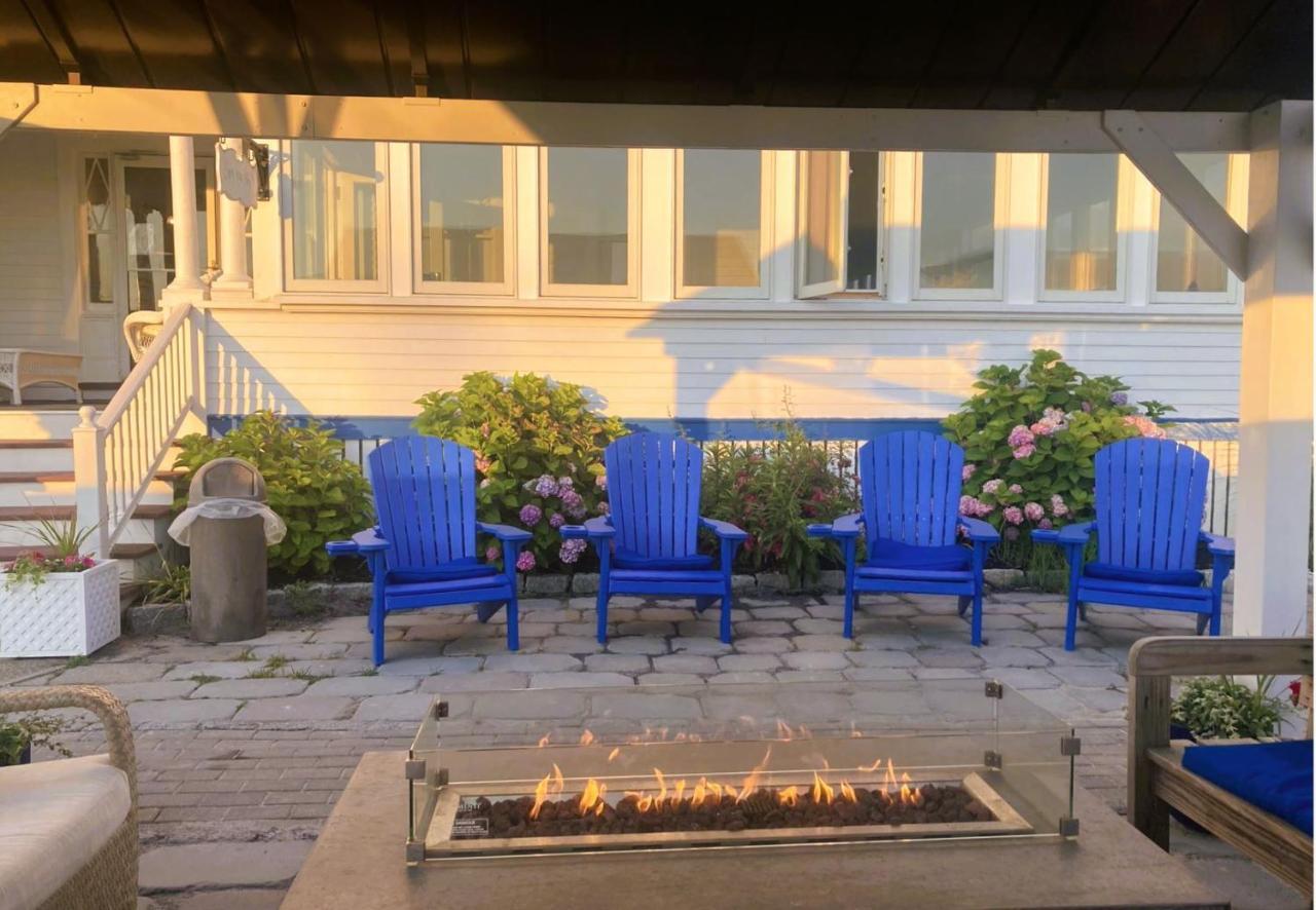 By The Sea Guests Bed & Breakfast And Suites Dennisport Extérieur photo