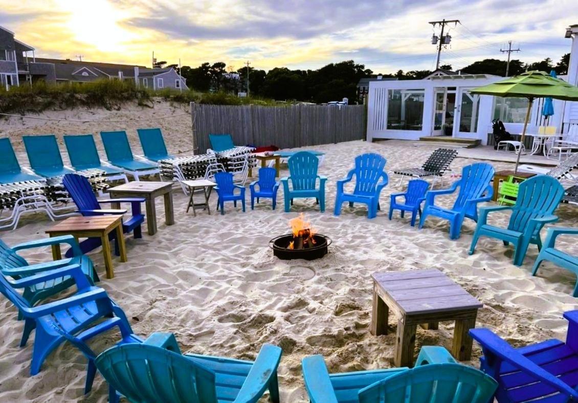 By The Sea Guests Bed & Breakfast And Suites Dennisport Extérieur photo