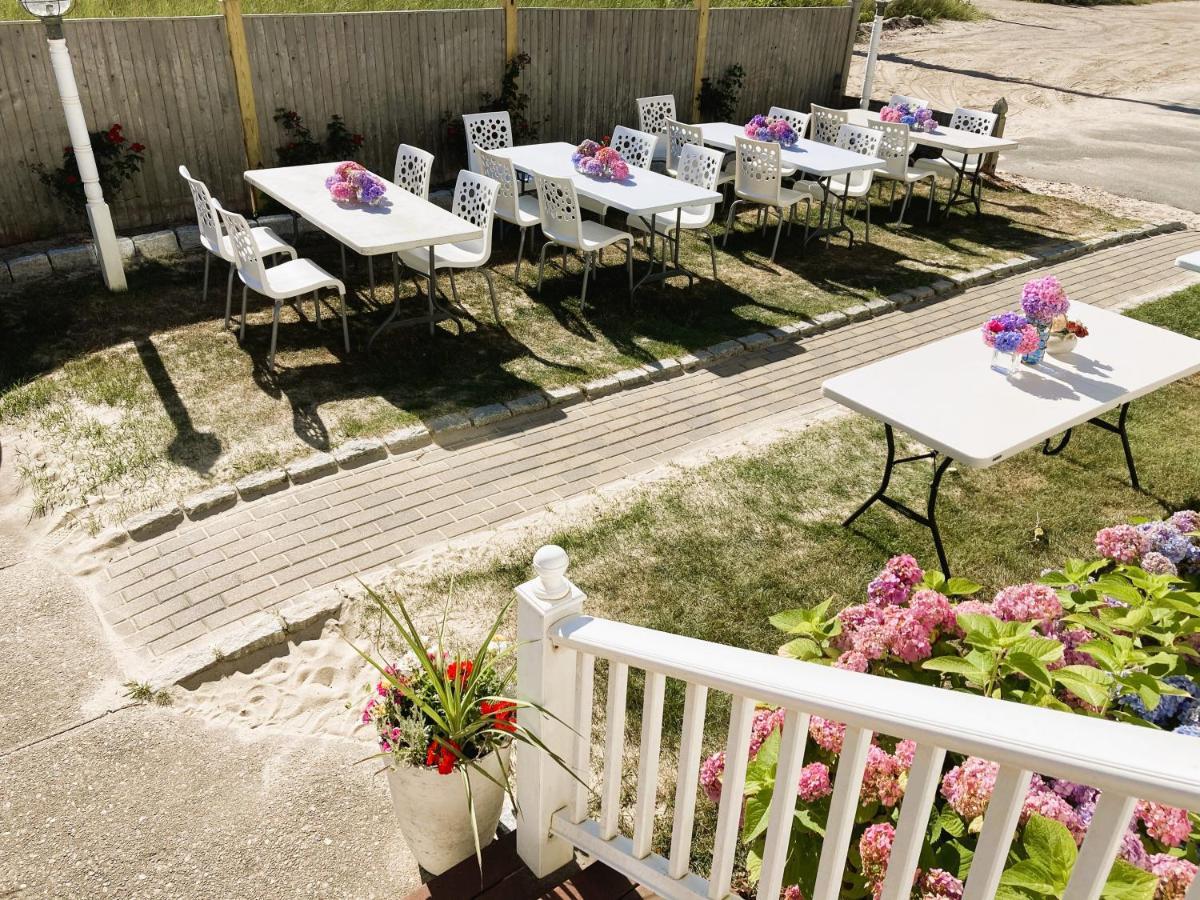 By The Sea Guests Bed & Breakfast And Suites Dennisport Extérieur photo