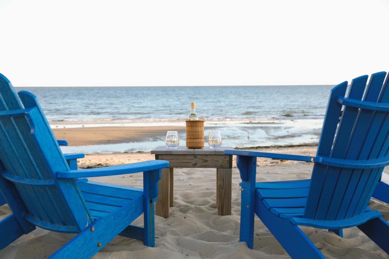 By The Sea Guests Bed & Breakfast And Suites Dennisport Extérieur photo