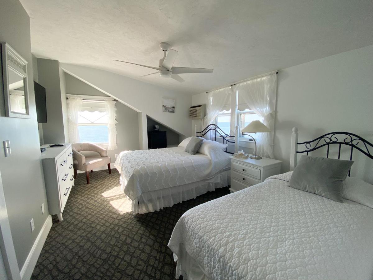 By The Sea Guests Bed & Breakfast And Suites Dennisport Extérieur photo